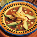 California Avocado Tortilla Soup
