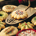 Spritz Cookies