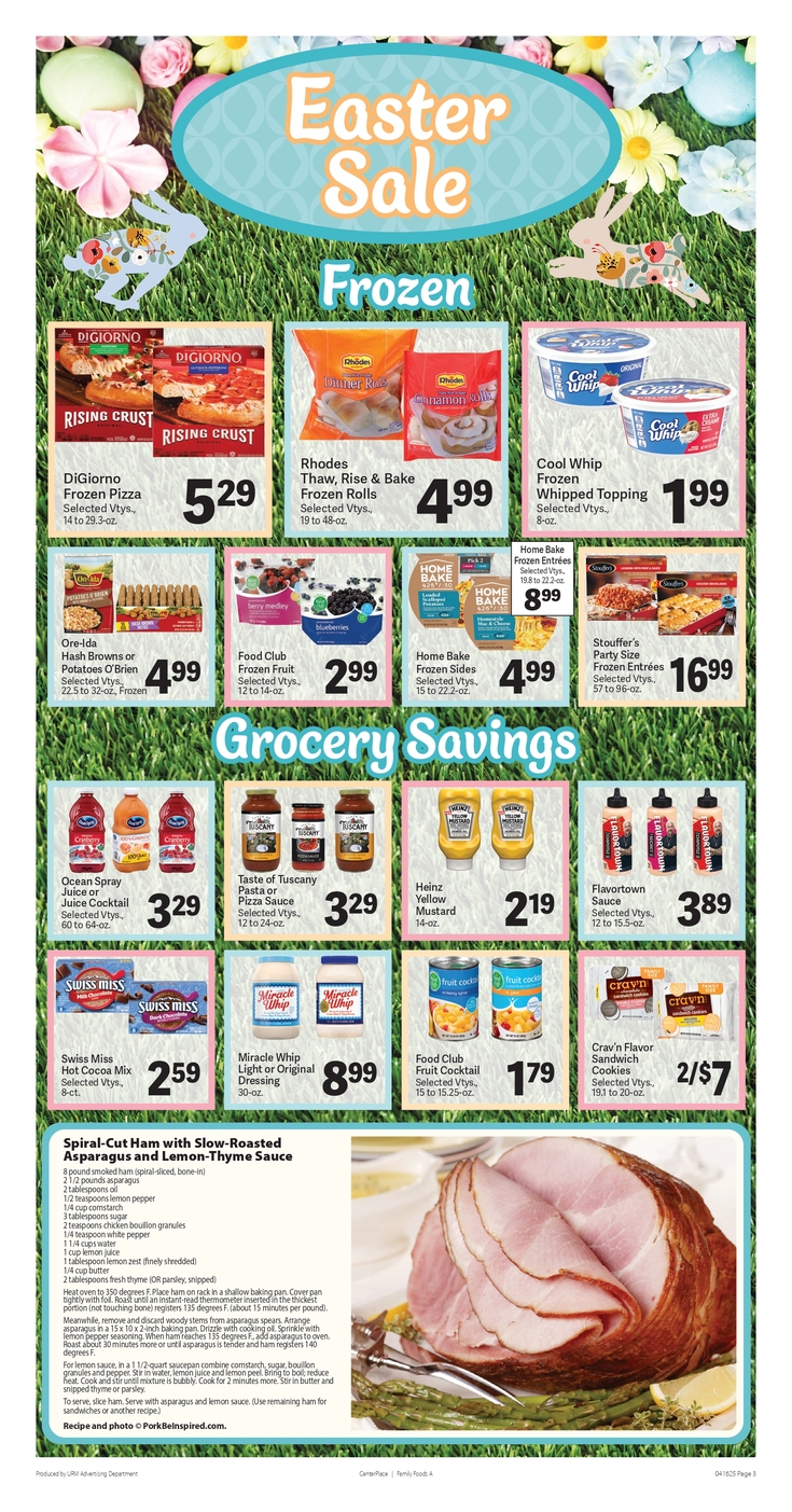Circular Page 3