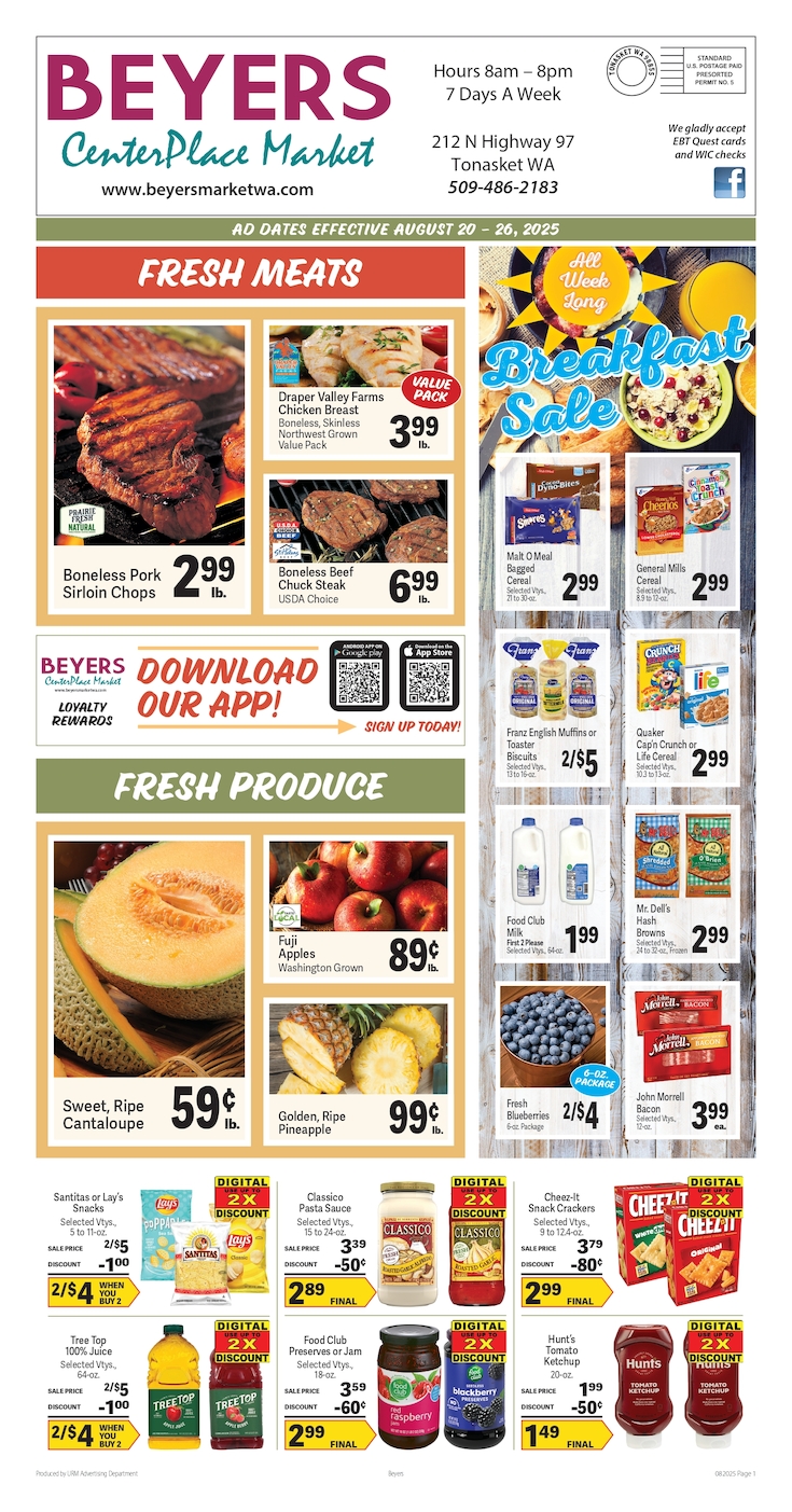 Circular Page 1