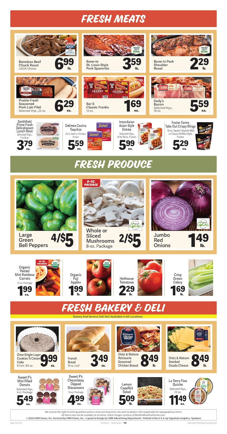 Circular Page 4