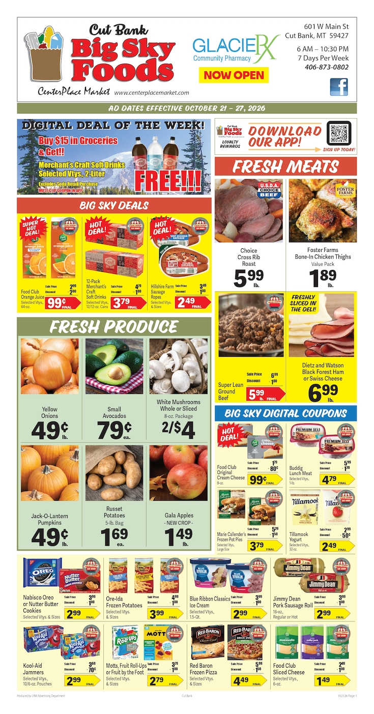 Circular Page 1